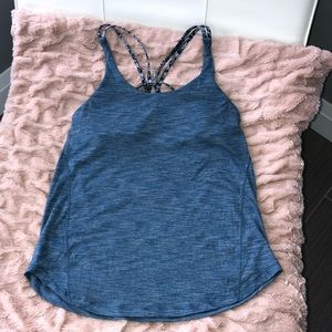 Lululemon Wild Tank